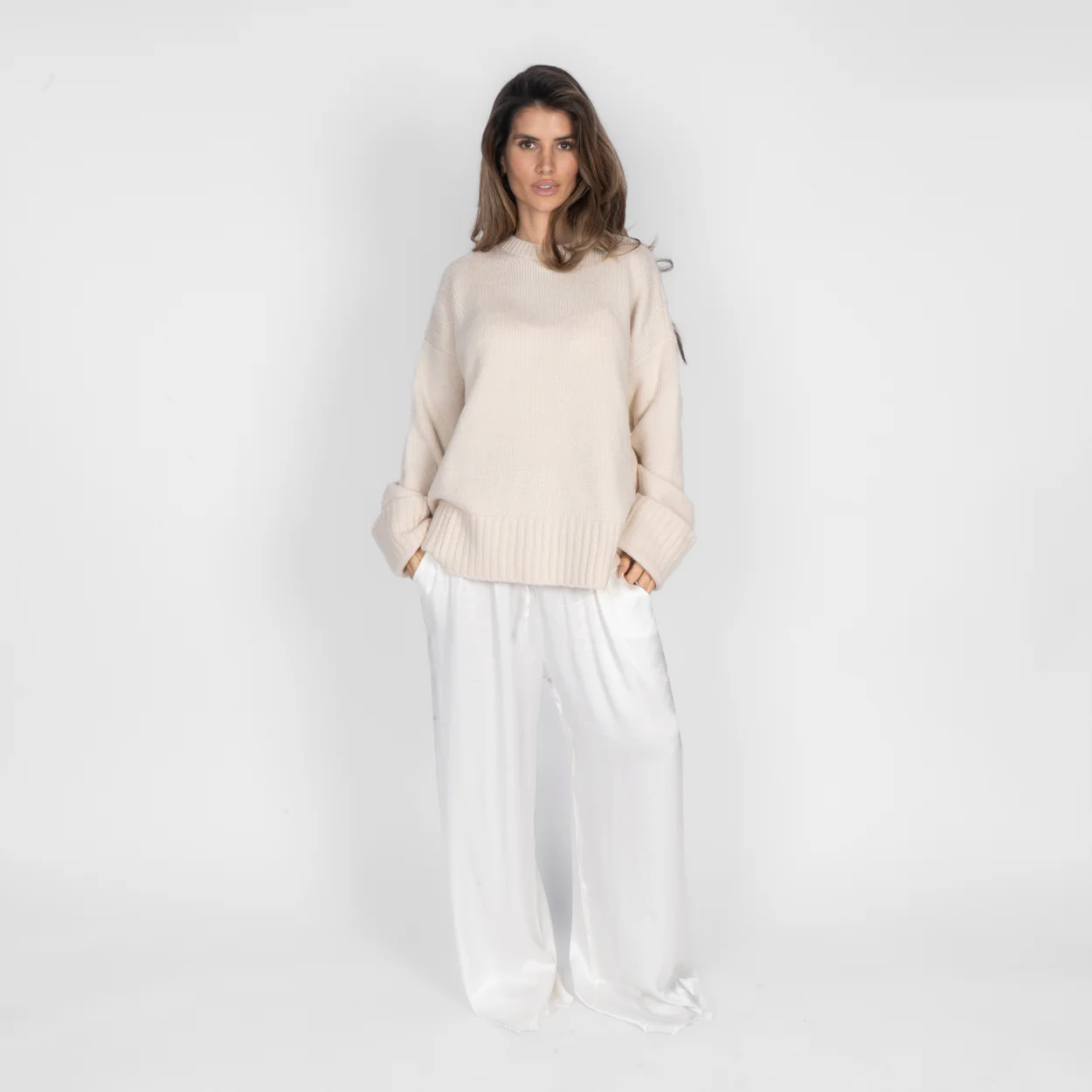 Oversize Everyday Pullover - Image 4