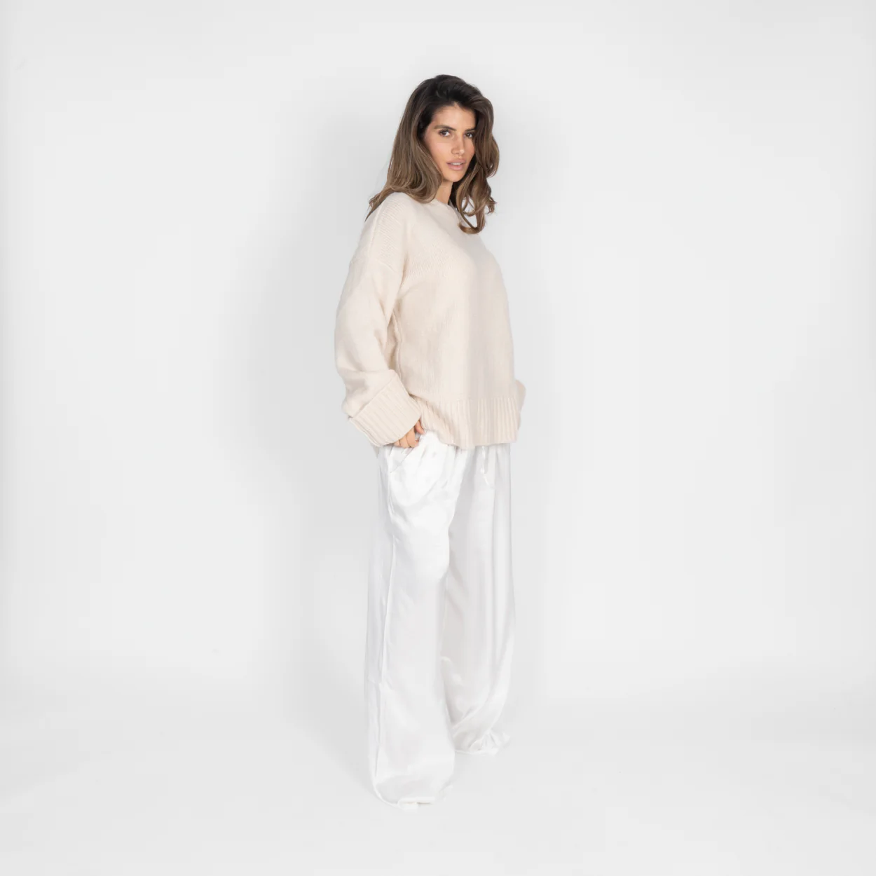 Oversize Everyday Pullover - Image 6