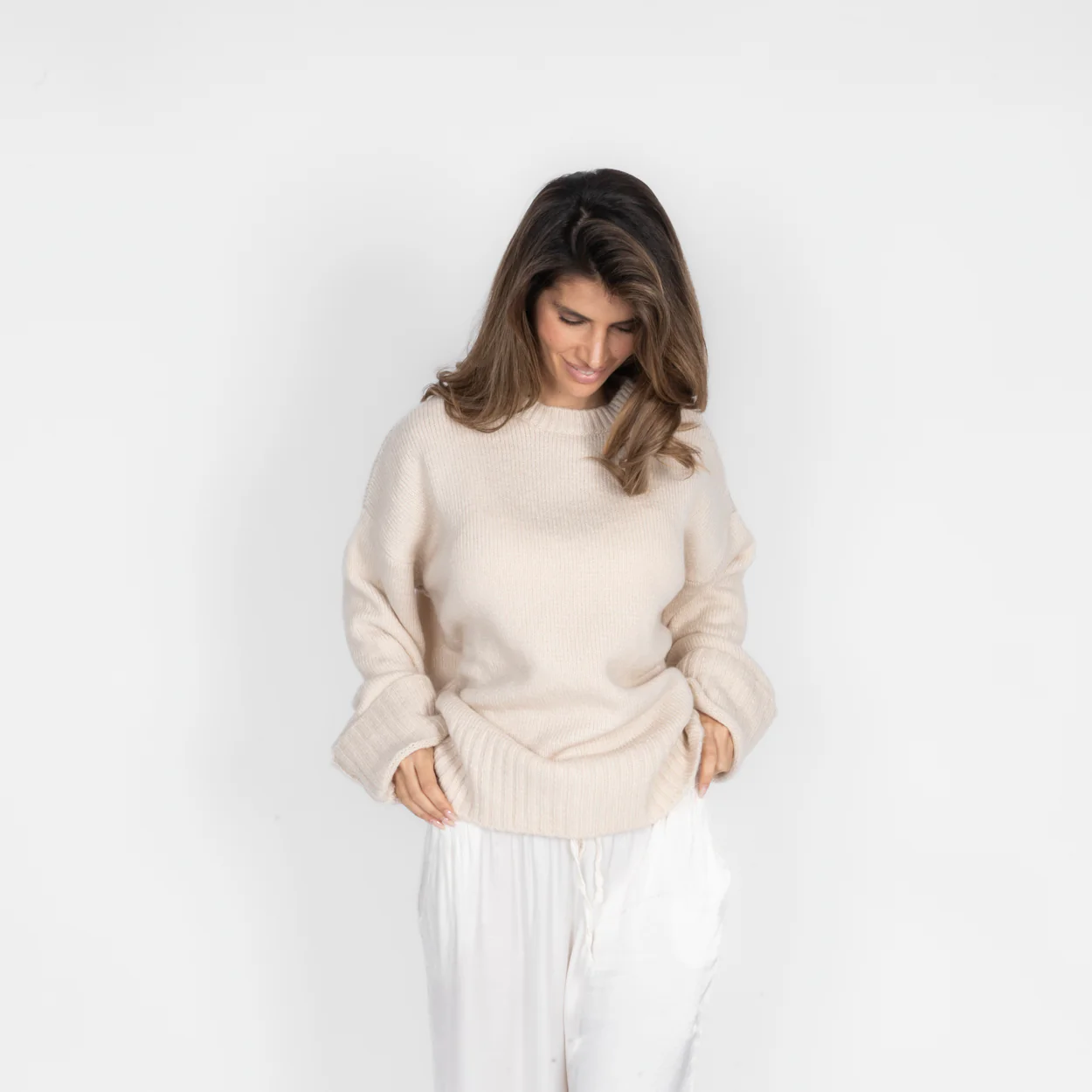 Oversize Everyday Pullover - Image 7