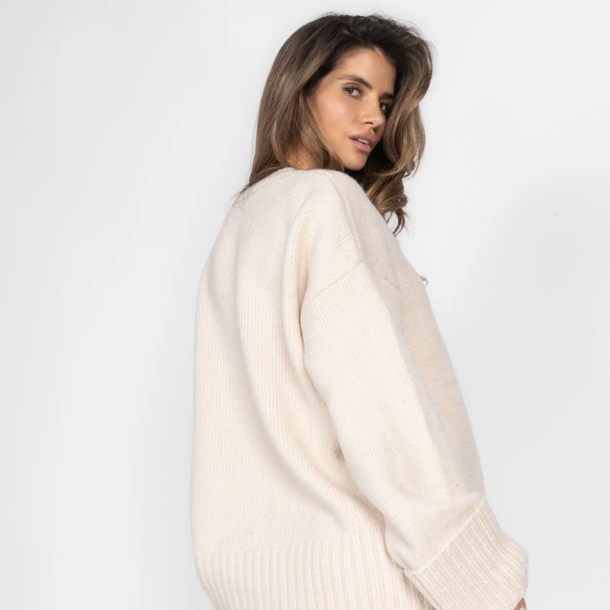 Oversize Everyday Pullover - Image 8