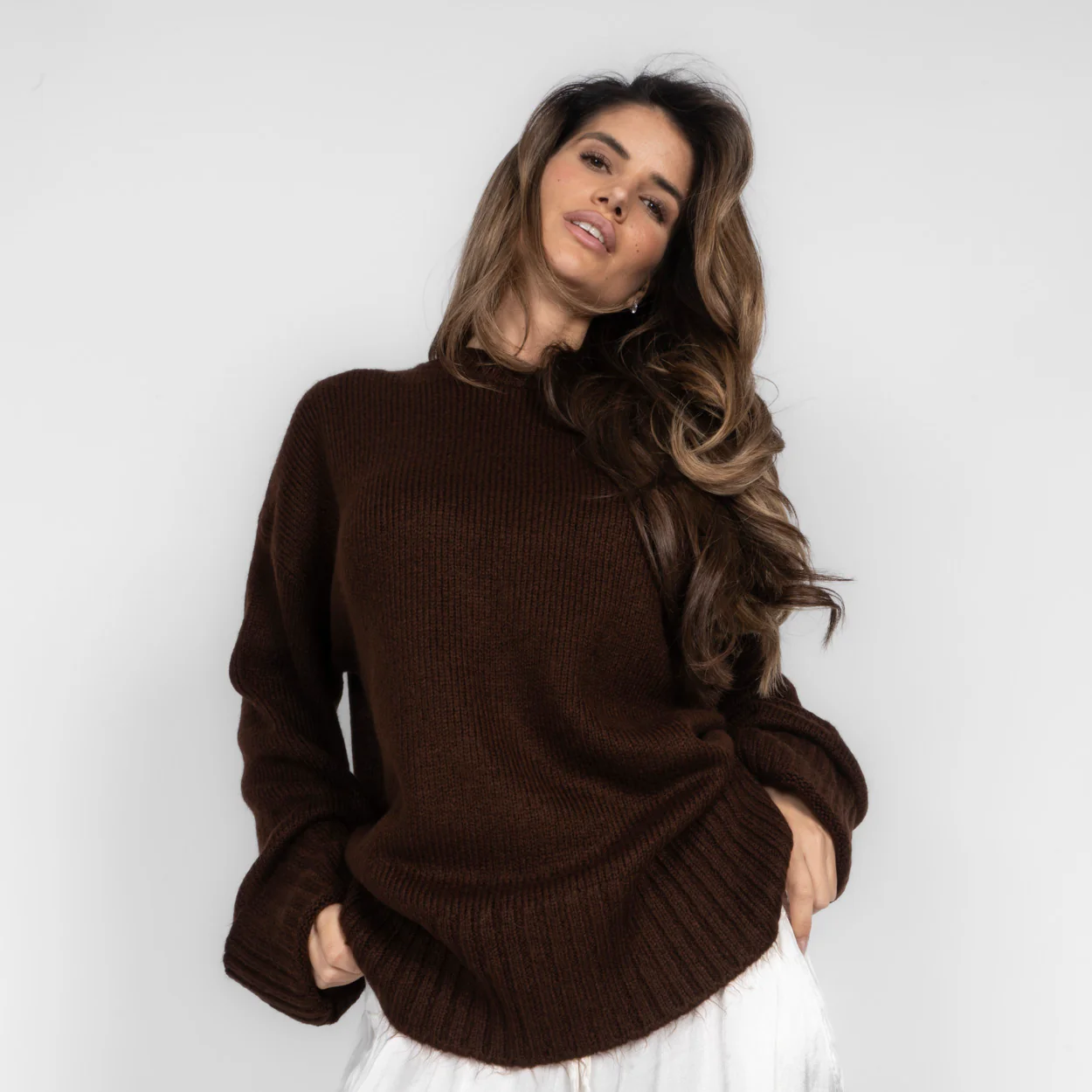 Oversize Everyday Pullover - Image 9