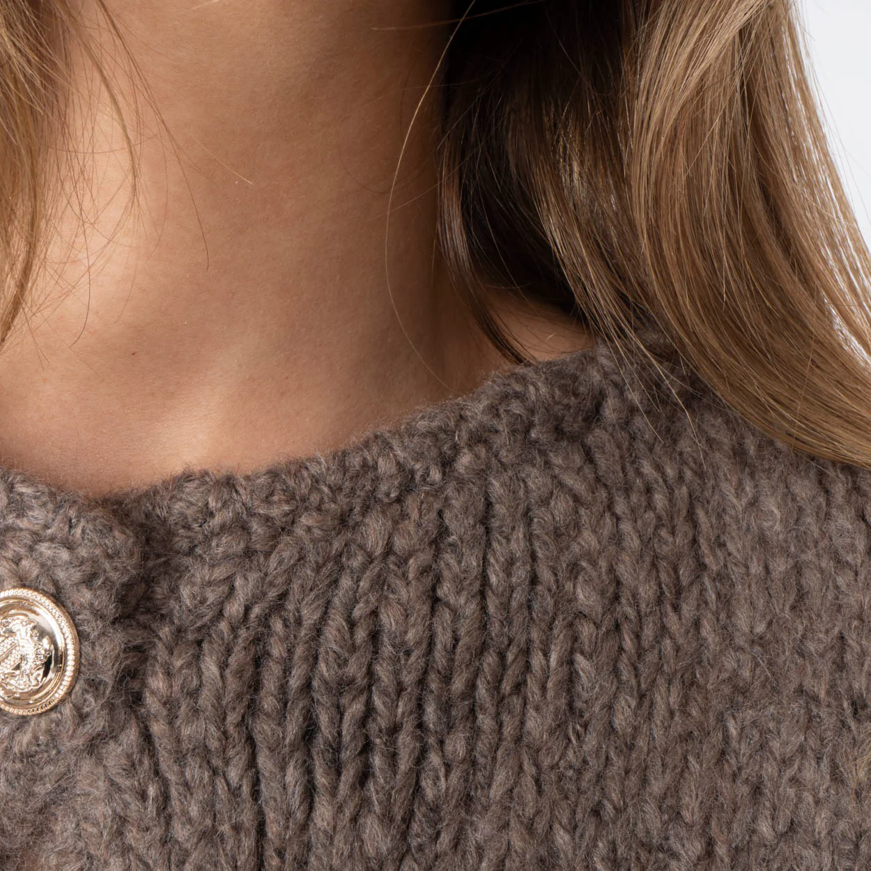 Oversize Soft Sleeve Cardigan - Image 22