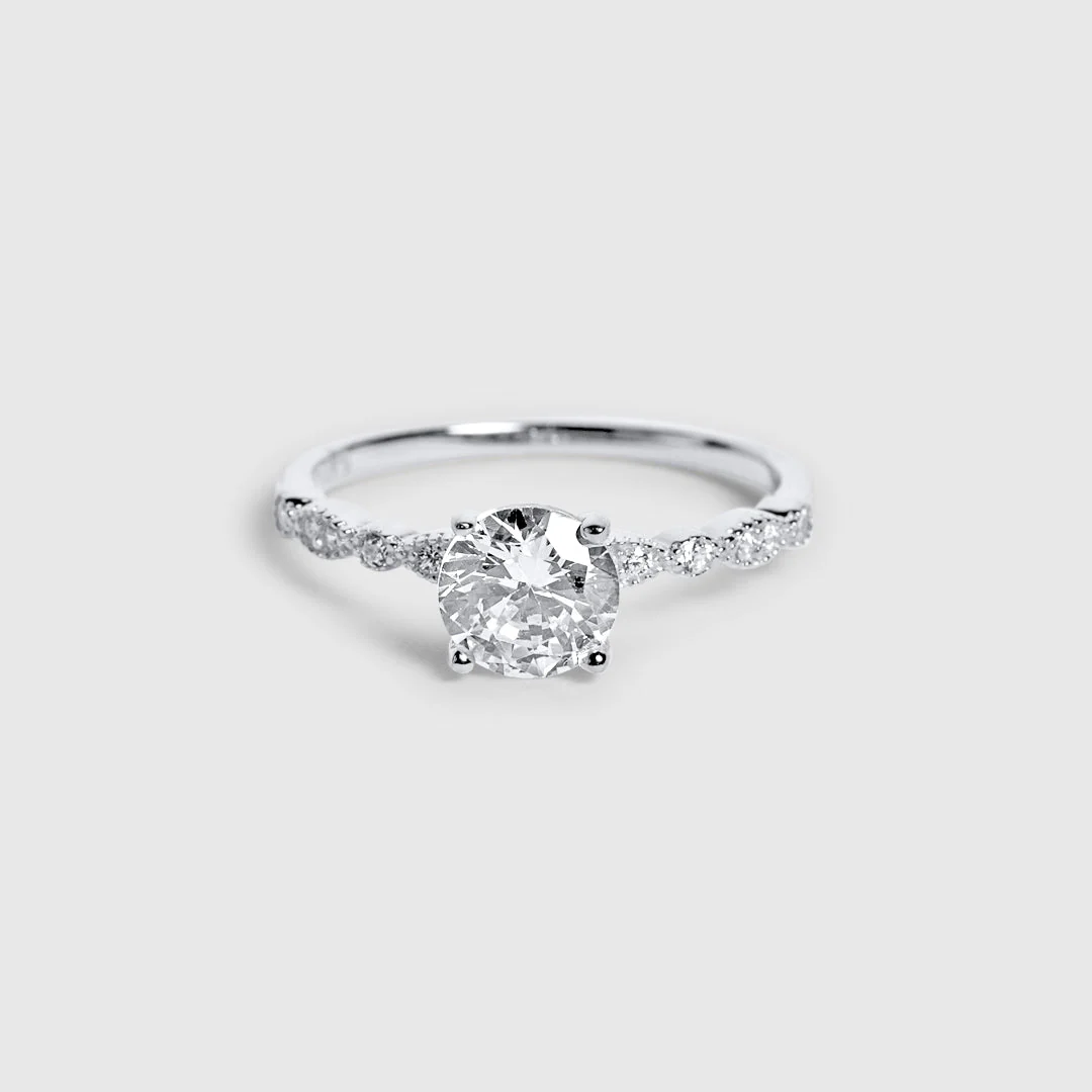 Pretty Crystal Ring - Image 6