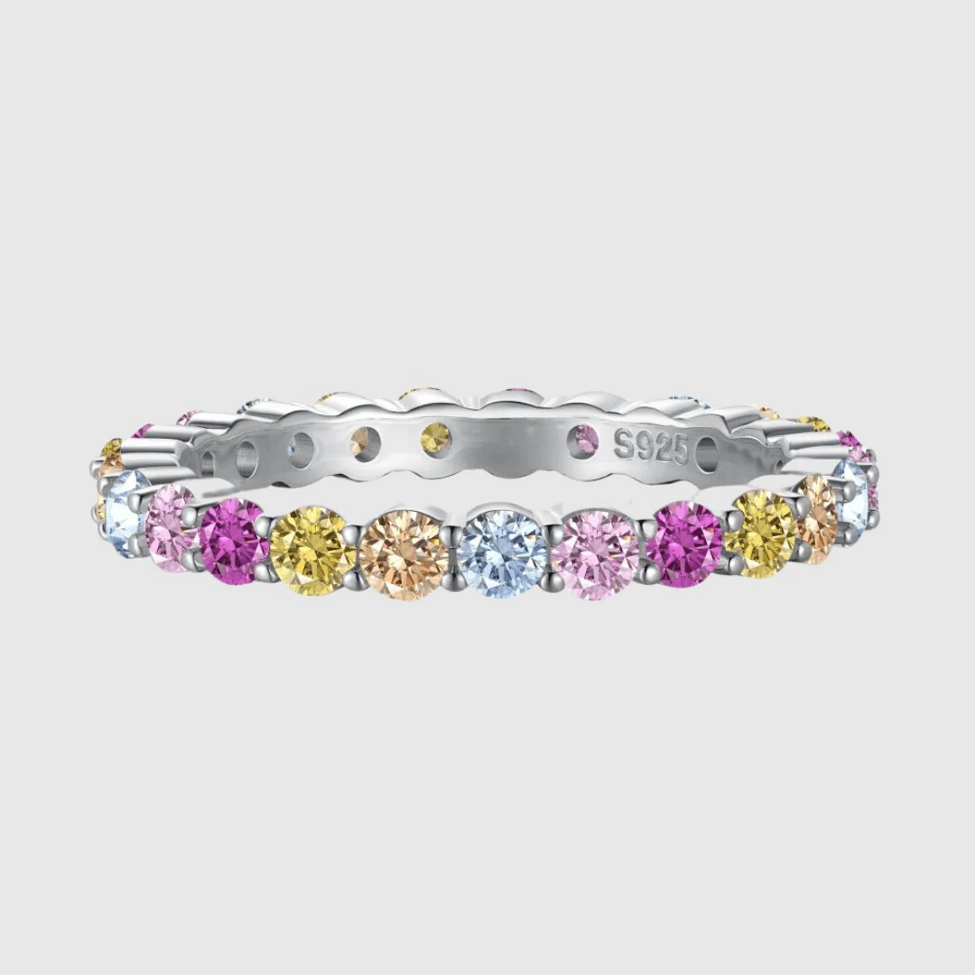 Rainbow Ring - Image 5
