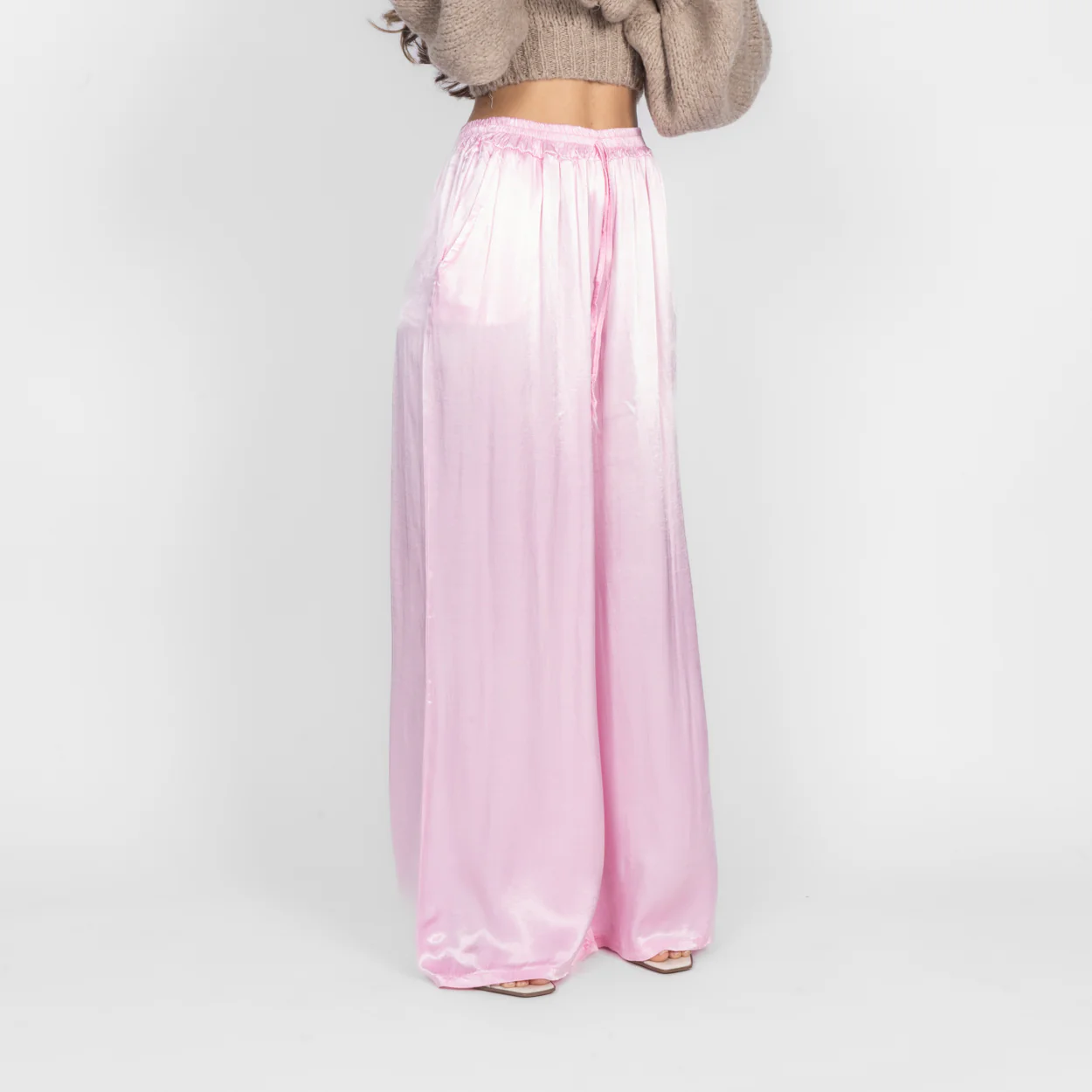 Satin Hose - Image 26