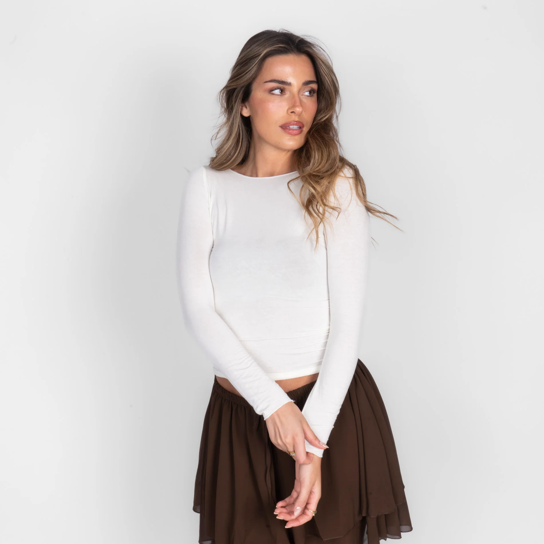 Soft Basic Longsleeve - Image 6