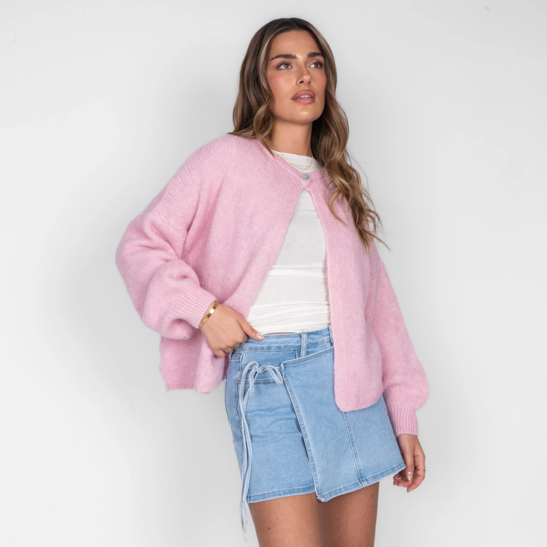 Soft Denim Hosenrock - Image 7