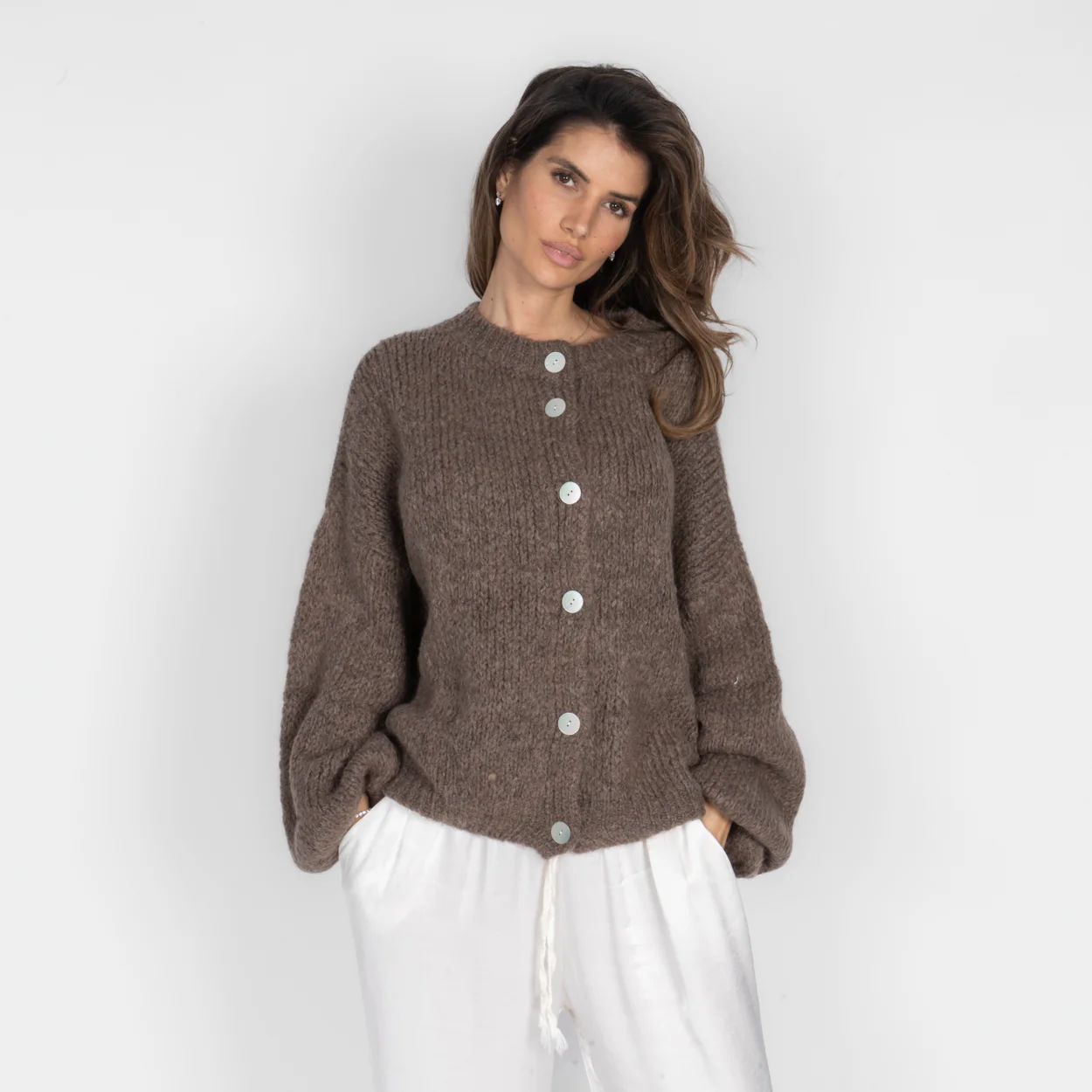 SoftMuse Oversize Cardigan - Image 11