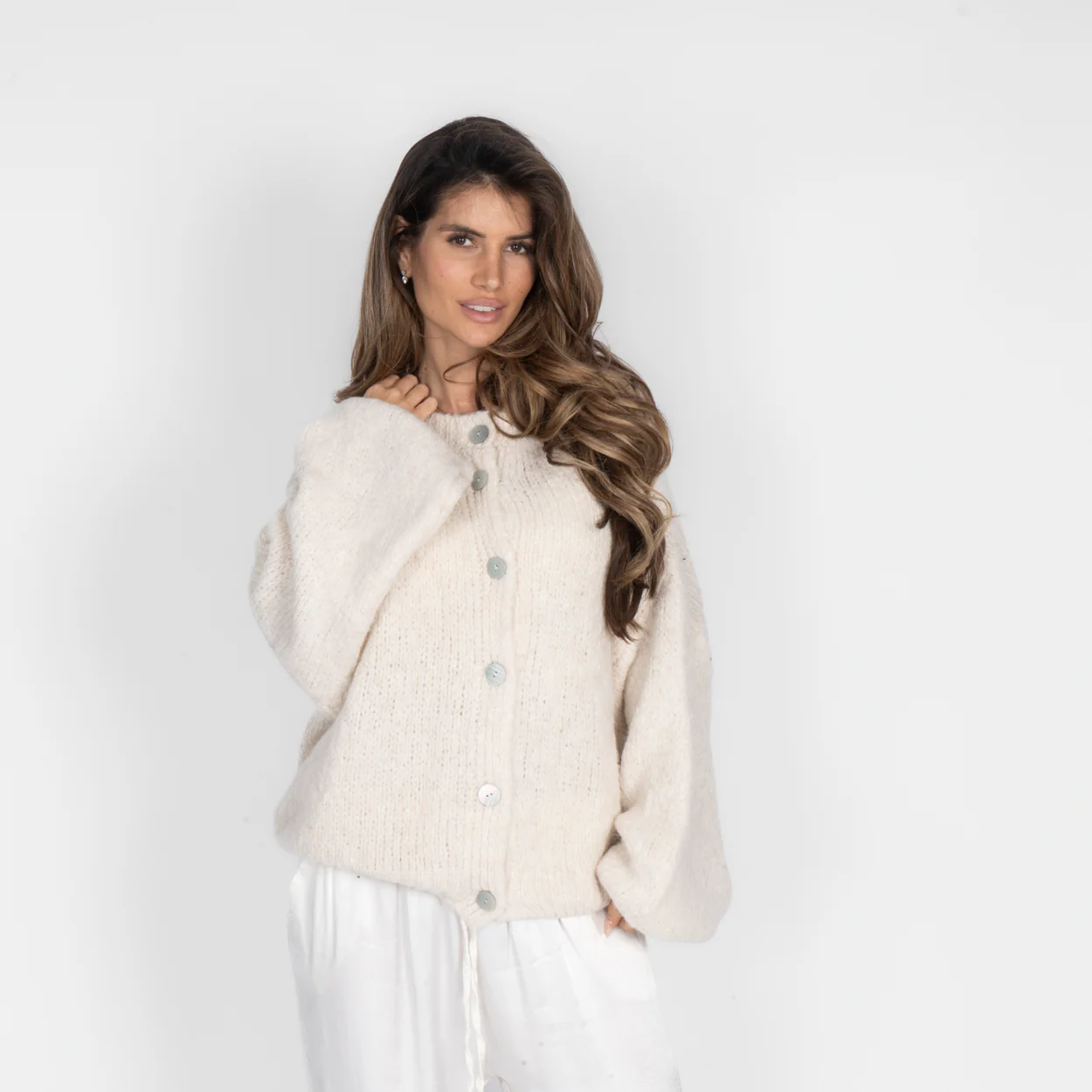 SoftMuse Oversize Cardigan - Image 13