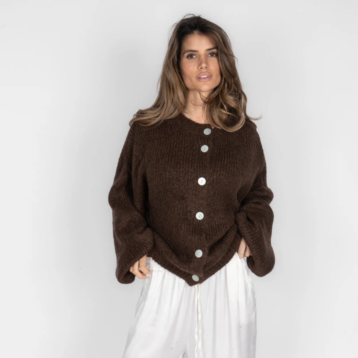 SoftMuse Oversize Cardigan - Image 15