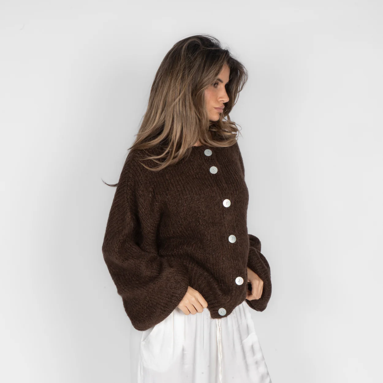 SoftMuse Oversize Cardigan - Image 18