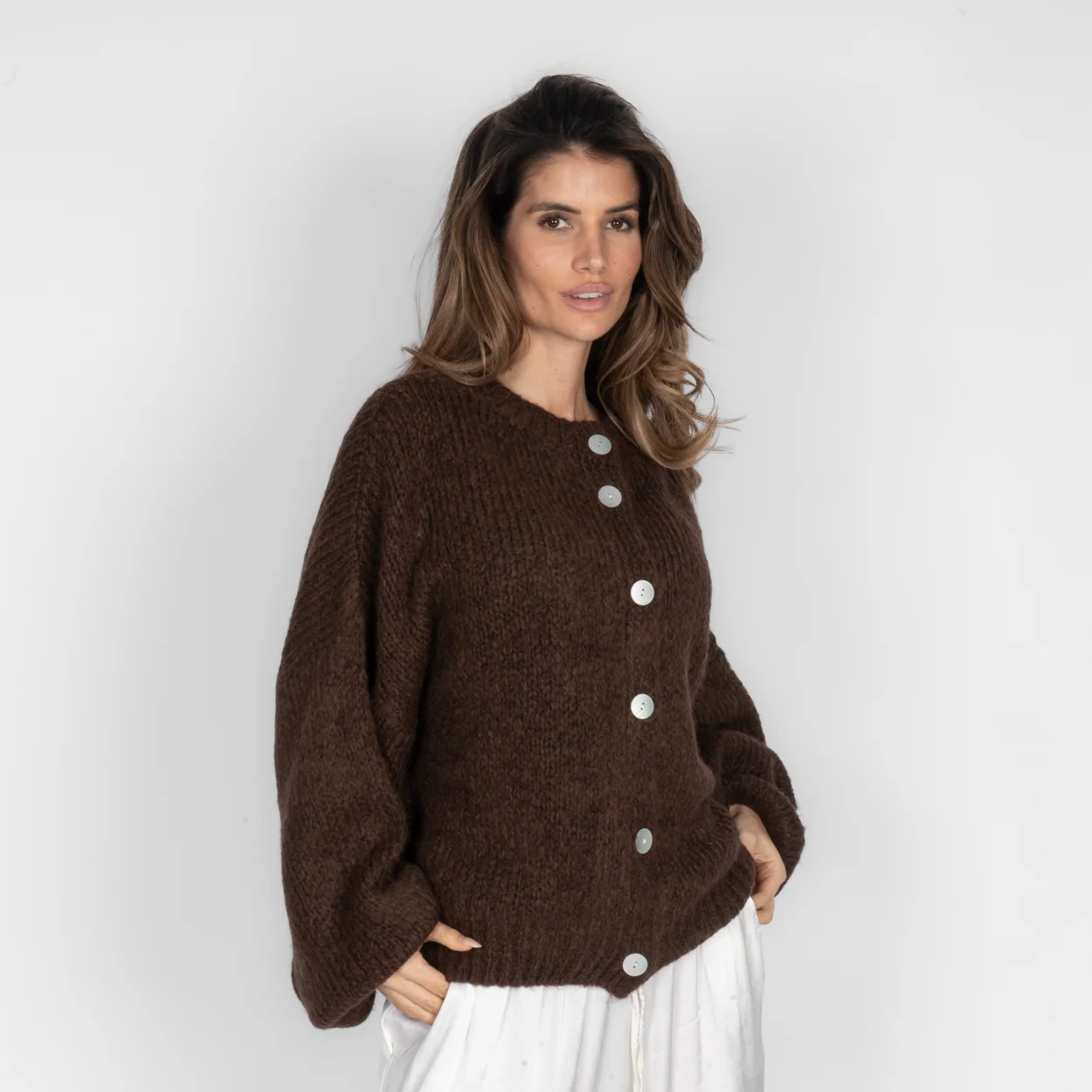 SoftMuse Oversize Cardigan - Image 19