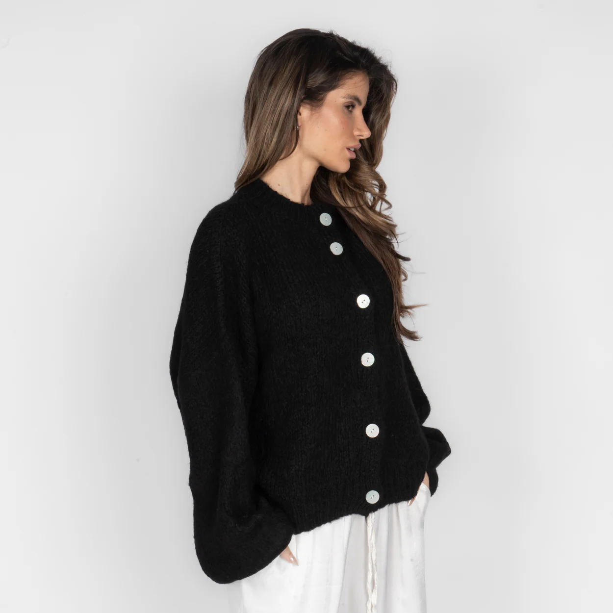SoftMuse Oversize Cardigan - Image 22