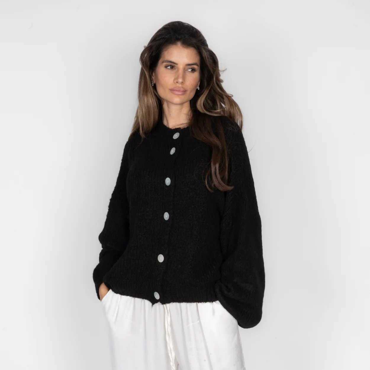 SoftMuse Oversize Cardigan - Image 23