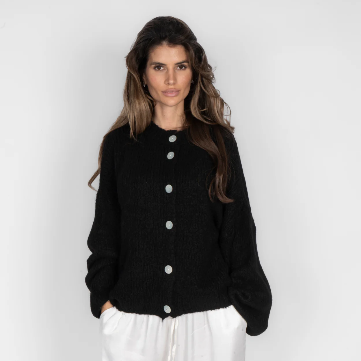 SoftMuse Oversize Cardigan - Image 24
