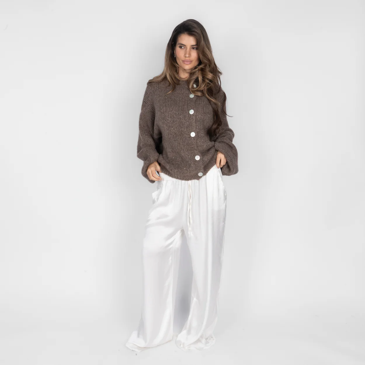 SoftMuse Oversize Cardigan - Image 4