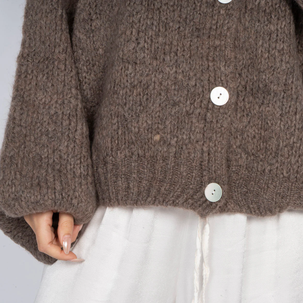 SoftMuse Oversize Cardigan - Image 5