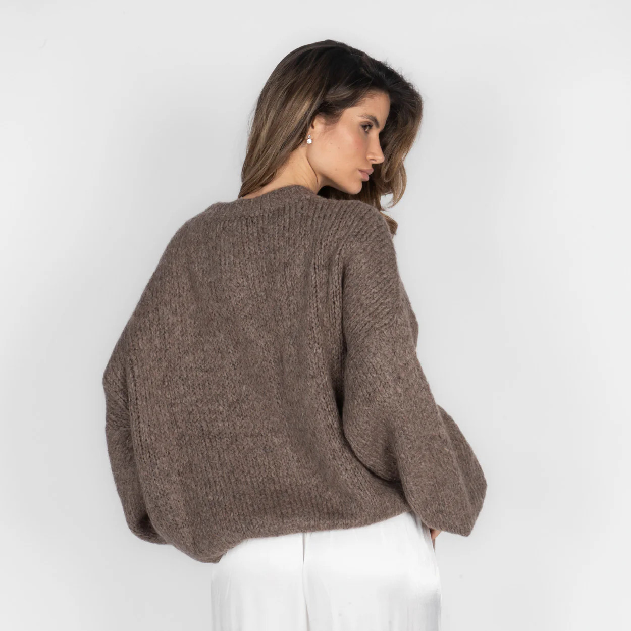 SoftMuse Oversize Cardigan - Image 6
