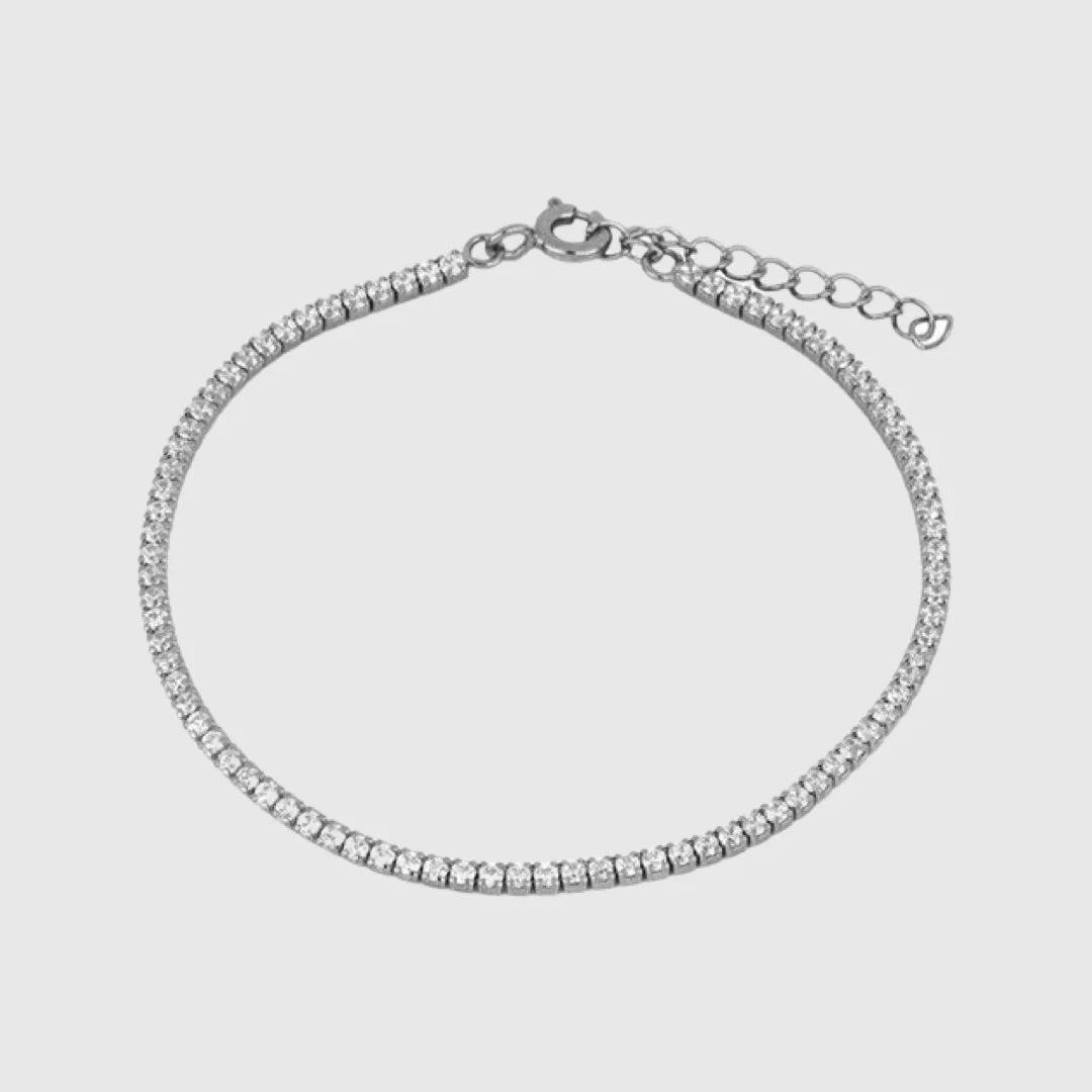 Tennis Bracelet 2mm - Image 3
