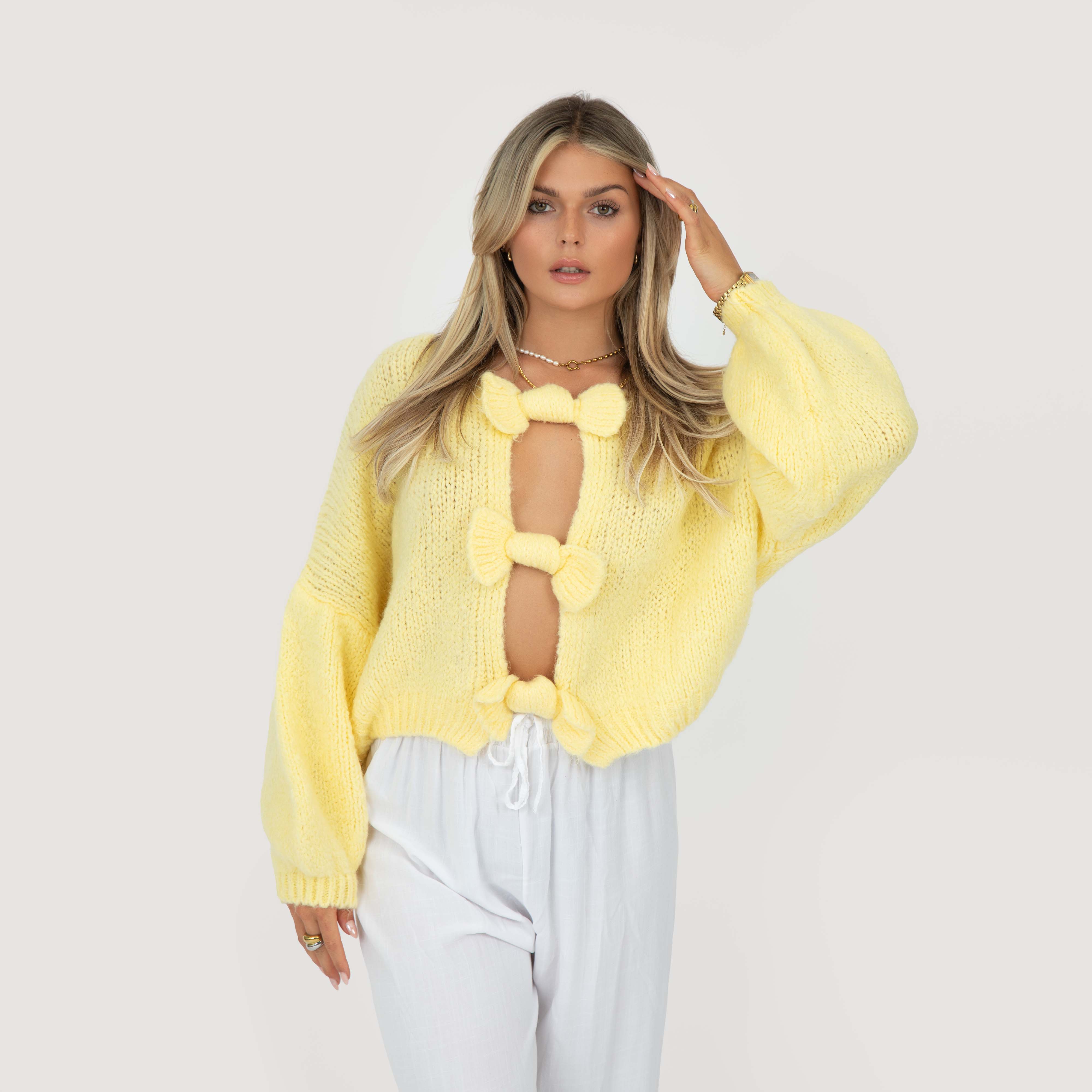 Neue Cardigans