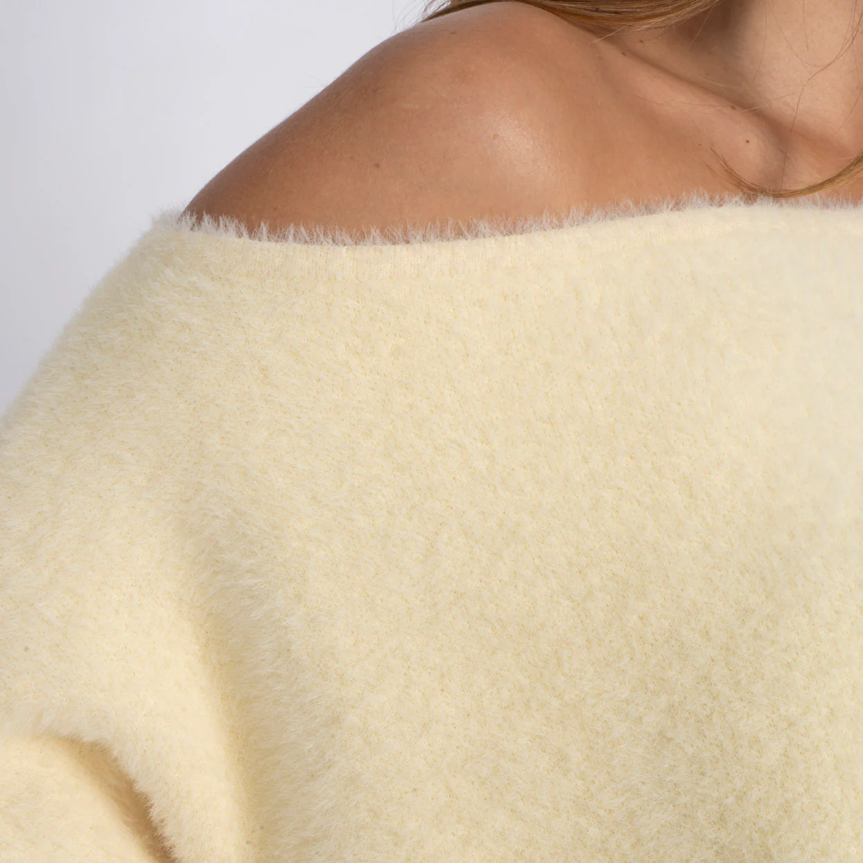 Ultra-Soft Everyday Off Shoulder Pullover - Image 15
