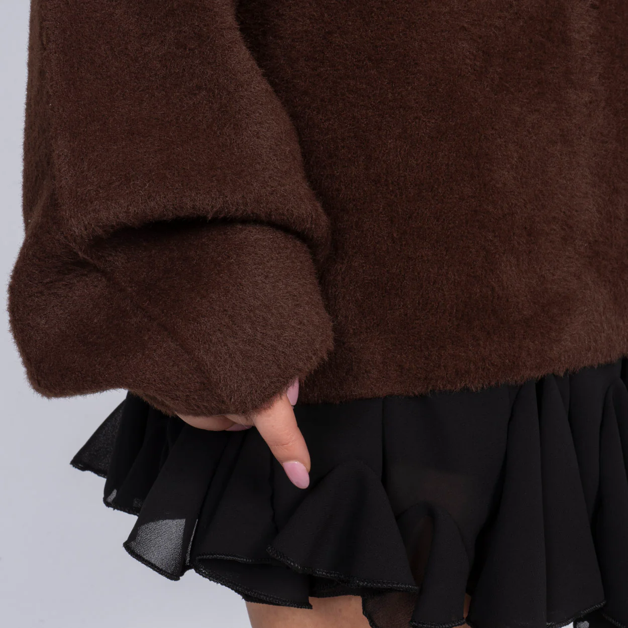Ultra-Soft Everyday Off Shoulder Pullover - Image 36