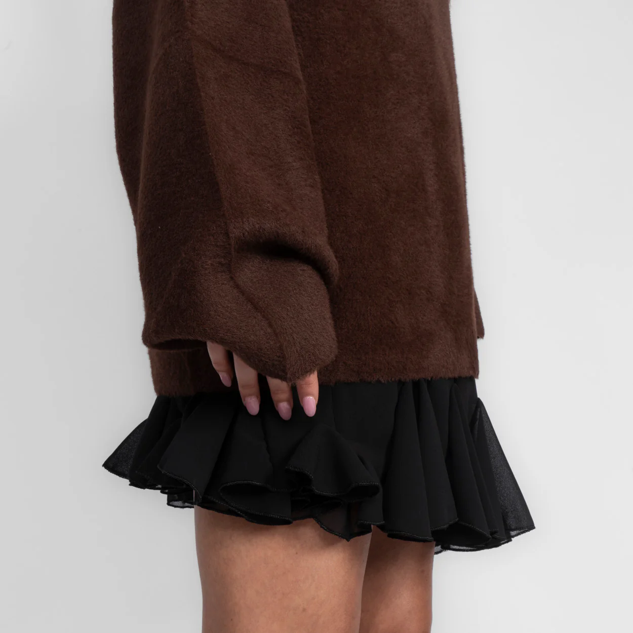 Ultra-Soft Everyday Off Shoulder Pullover - Image 40