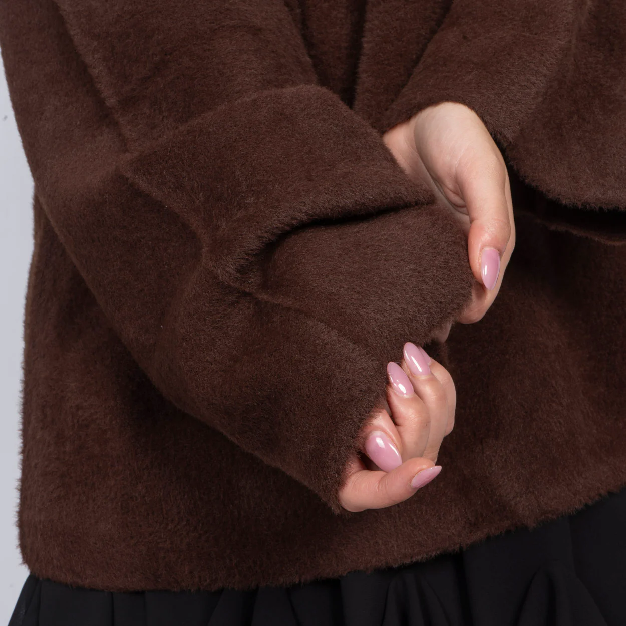 Ultra-Soft Everyday Off Shoulder Pullover - Image 41
