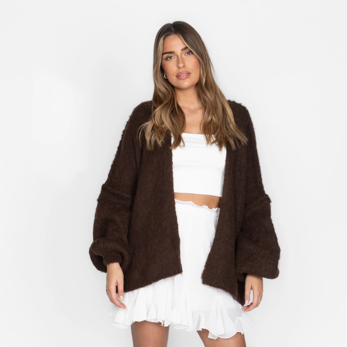 Ultra Softer Casual Oversized Cardigan - Image 13