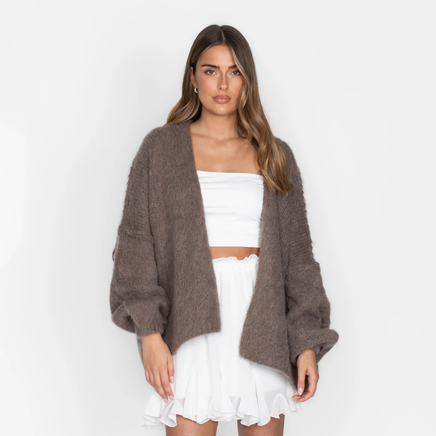 Ultra Softer Casual Oversized Cardigan - Image 16