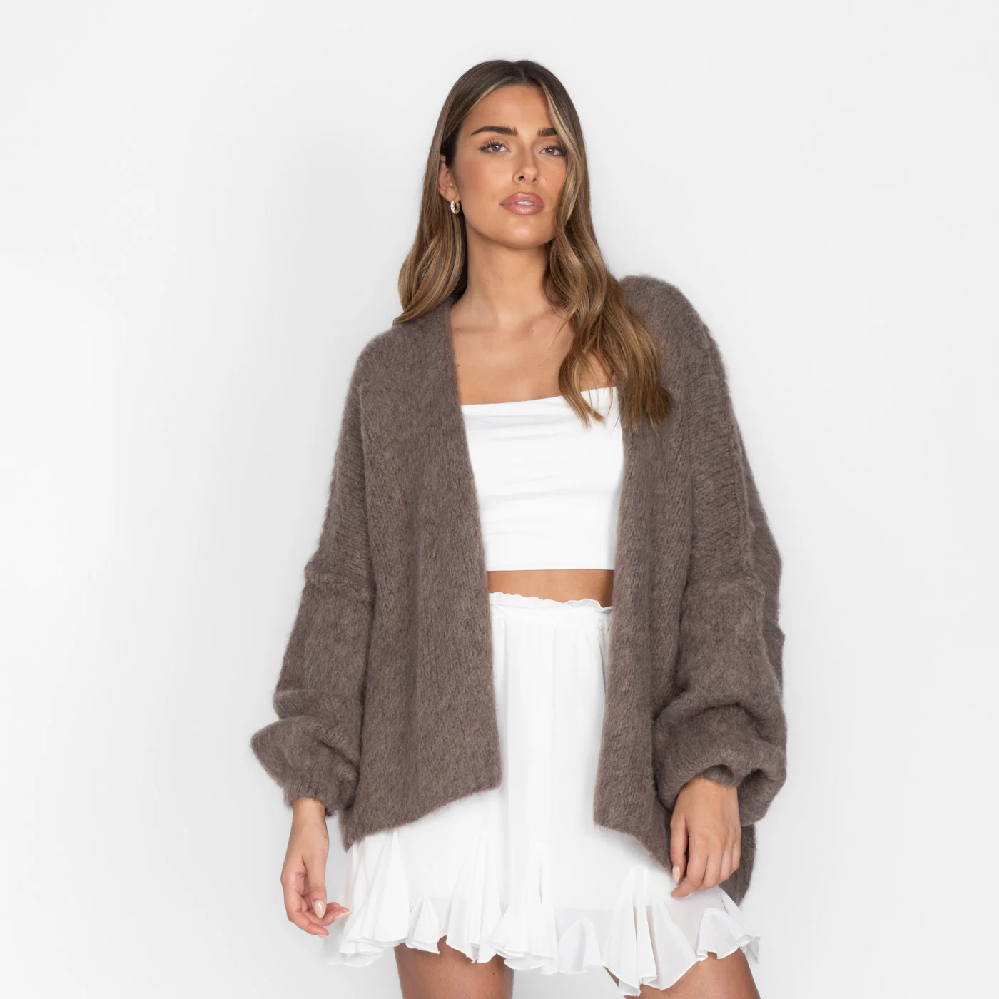 Ultra Softer Casual Oversized Cardigan - Image 19
