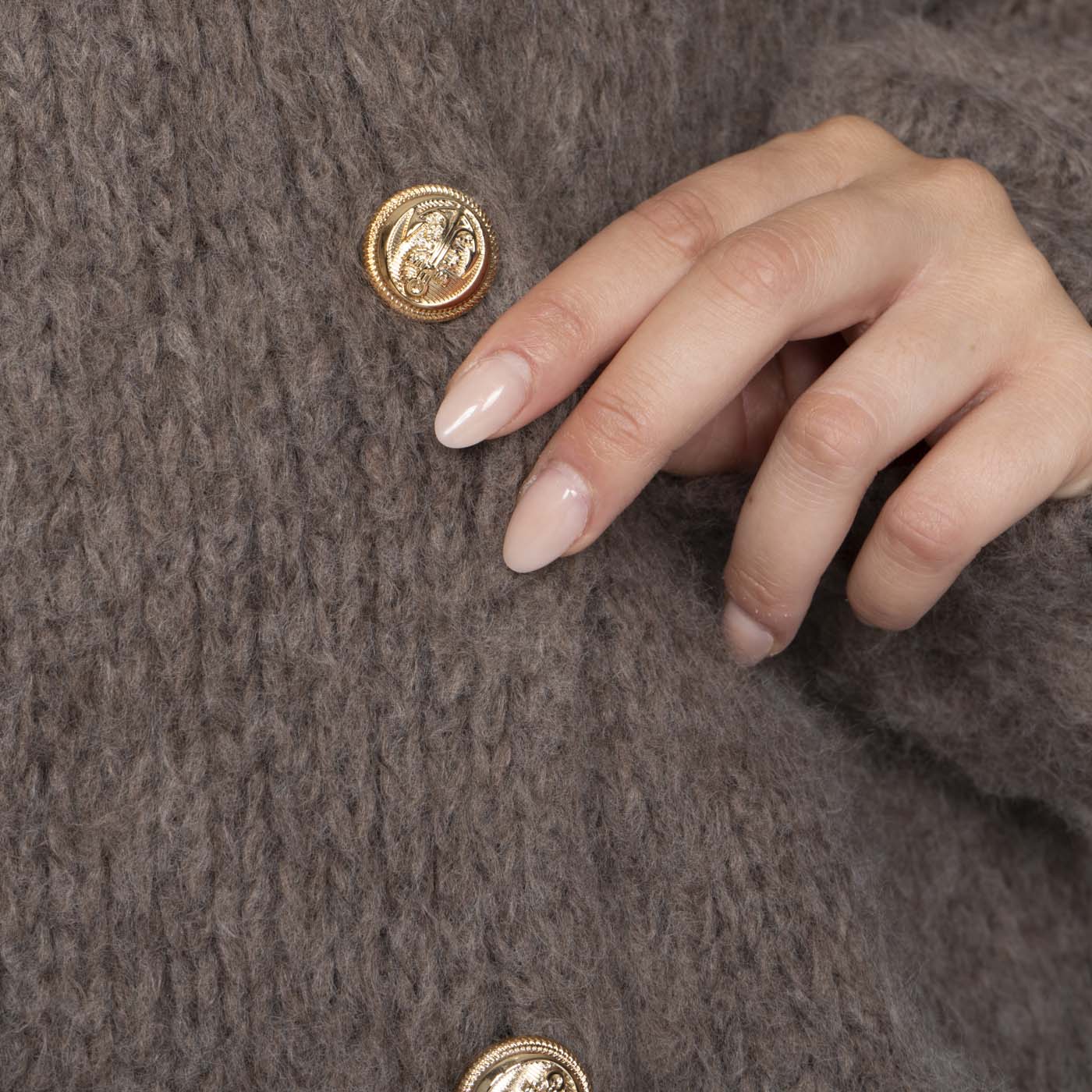 Ultra Softer Oversized Cardigan "CozyGlam" - Image 6